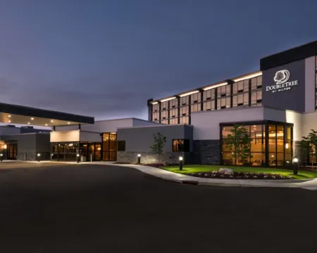 DoubleTree by Hilton Lafayette East Hotels in Lafayette