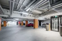 Hotel Indigo HELSINKI - BOULEVARD by IHG - 駐車場