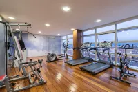 Eurostars Palacio de Cristal - Phòng tập thể hình