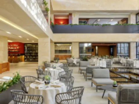 Grand Fiesta Americana Oaxaca โรงแรมในวาฮากา