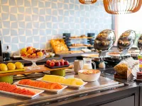 Novotel Sorocaba - petit déjeuner