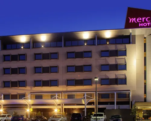 Mercure Sydney Liverpool Exterior Photos