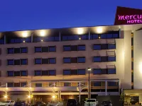 Mercure Sydney Liverpool - Parking