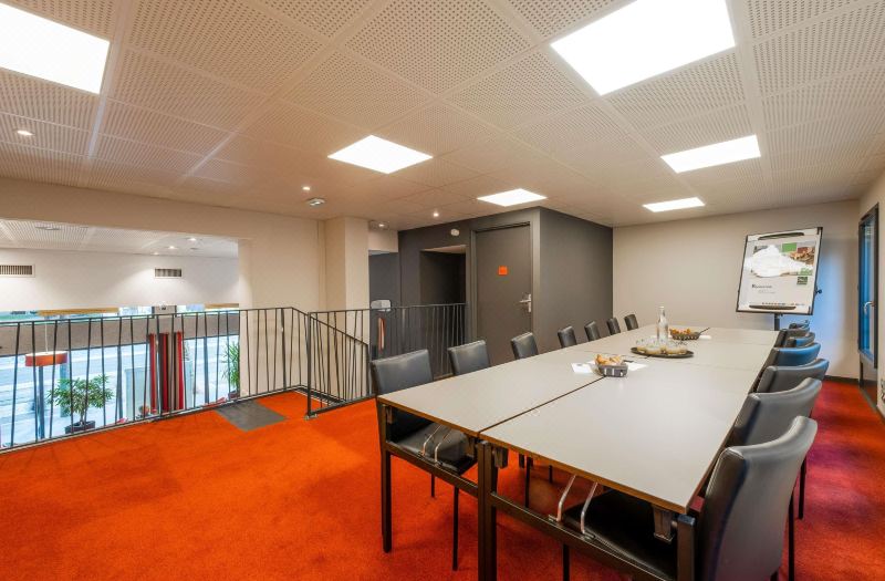 Aparthotel Adagio Lyon Patio Confluence photo 5