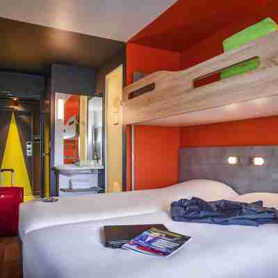 Ibis Budget Amboise Rooms
