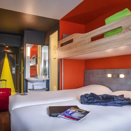 Ibis Budget Amboise