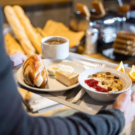 Ibis Budget Strasbourg Centre Republique Отели рядом с достопримечательностью «Европейский суд по правам человека»