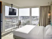 Ibis Styles Bredene - balcony
