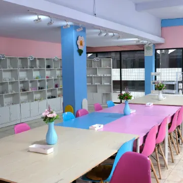 Jember Town Square Apartment by Calli Rooms