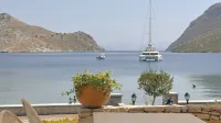 Pedi Beach Hotel - Meerblick