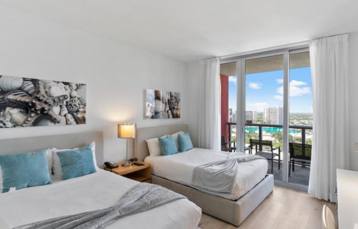 Beachwalk Resort Hotel