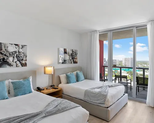 Beachwalk Resort Hotel Hotels in Hallandale Beach