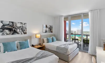 Beachwalk Resort Hotel Hotels near Wonderworld Montessori Academy