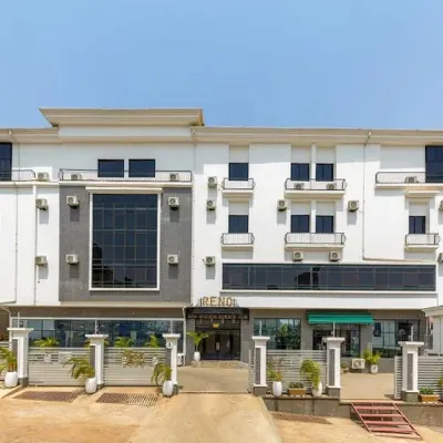 Reno Apartments Abuja Hotels near CBN Quarters Garki 2