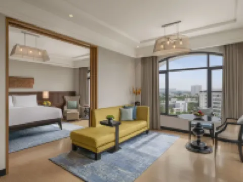 ザ レインツリー セント メアリーズ ロード Indian Institute Of Technology, Madras周辺のホテル