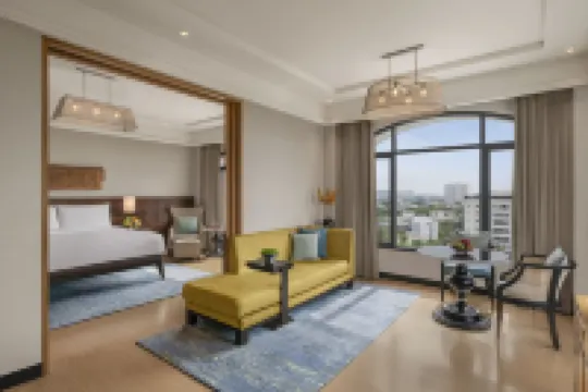 The Raintree, St. Mary’s Road Hotel in zona parco nazionale di Guindy