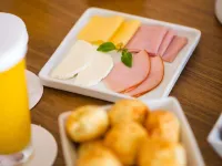 Hotel Jequitimar Guarujá Resort & Spa by Accor - Breakfast