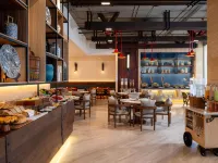 Mercure Bangkok Surawong - servizio colazione