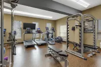 Best Western Bonnyville Inn  Suites - Parkplatz