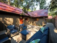 Sleeping Lady Mountain Resort Hotels in Chelan County
