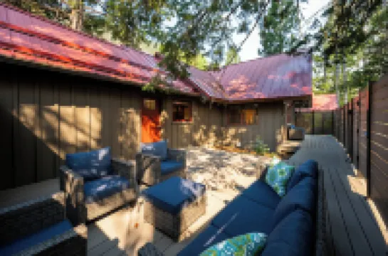 슬리핑 레이디 마운틴 리조트