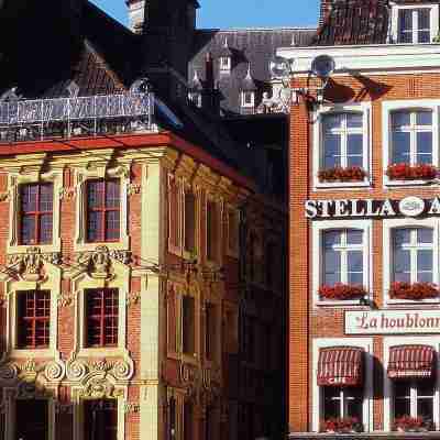 Hôtel Novotel Lille Aéroport Hotel Exterior