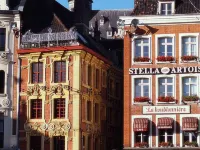 Novotel Lille Aéroport Hotels in Seclin