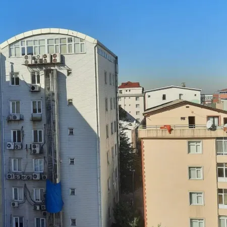 Kavacık Asia Hotel Отели рядом с достопримечательностью «Бейкоз»