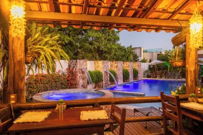 Pousada Carcará Hotel a 