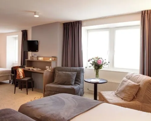Le Benhuyc Hotels in Binic