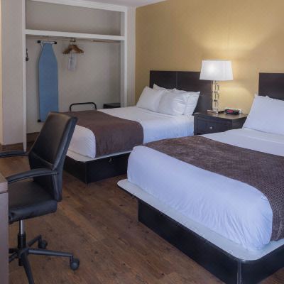 Comfort Room 2 Double Beds, Non Smoking Ocean Reef Hotel Promo Code