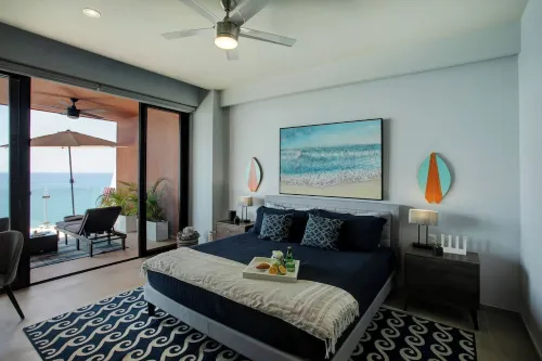 Ocean Front 2 Bedroom with Pool & Ocean Views Hotel a Bucerias