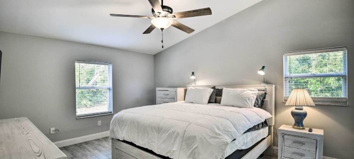 Palm Coast Family Home w/ Private Pool & Lanai! Hotels in Flagler County