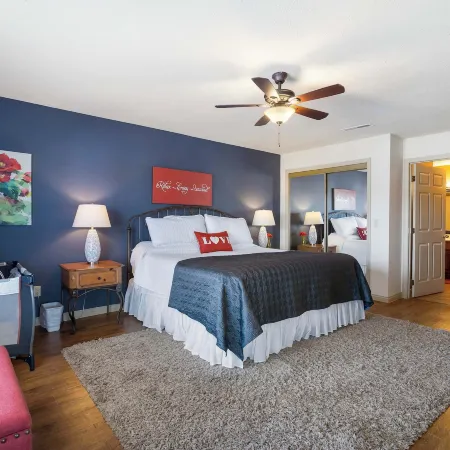 The Hogue Penthouse Unwind and Relax