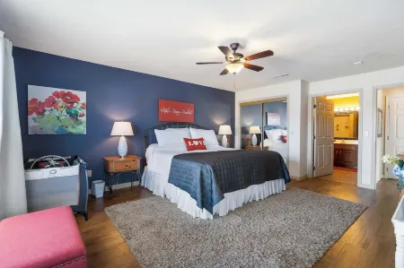 The Hogue Penthouse Unwind and Relax