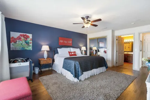 더 호그 펜트하우스, 휴식과 릴렉스 - 피트니스 시설