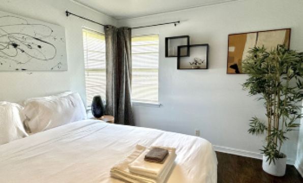 Beautiful Getaway Nears Asian Dist