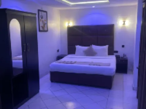 Maracana Luxury Hotel & Suites Hotels in Ibadan
