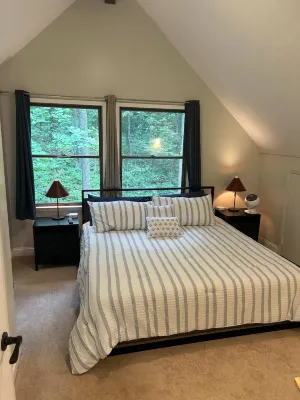 Waterfall Hikes Hike Bike Fish Ski Resort Hotel a Nelson County