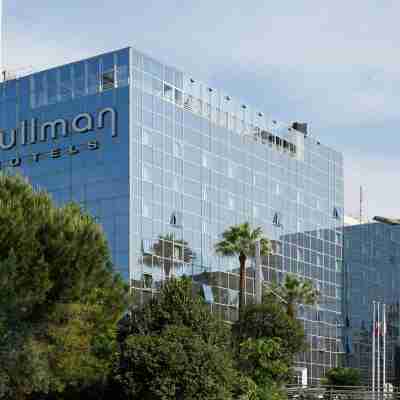 Hôtel Pullman Montpellier Centre Hotel Exterior