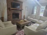 Clean, cozy, private