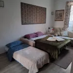 Cozy apartment near the center with garden, pets allowed