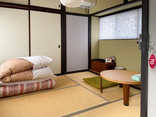 Guest House Matsumoto Hanare