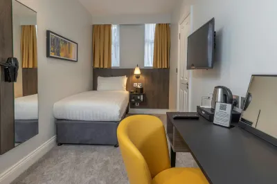 Four Points Flex by Sheraton London Kensington Olympia Các khách sạn ở Luân Đôn