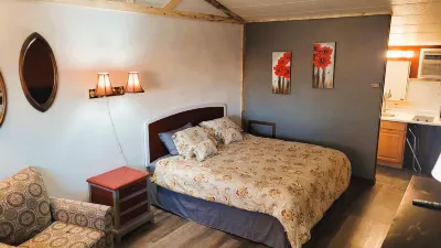 1st Interstate INN Hotels near Dream Redeemer