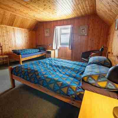 Gairloch Sands Youth Hostel Rooms