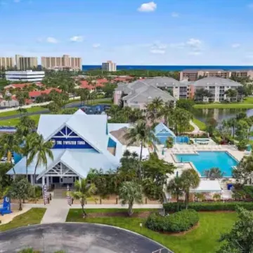 Paradise at Jupiter Bay Resort