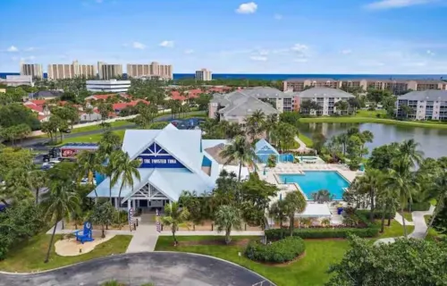 Paradise at Jupiter Bay Resort