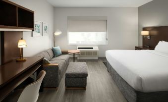 TownePlace Suites Anchorage Midtown