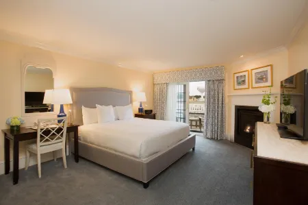 The Bellmoor Inn and Spa